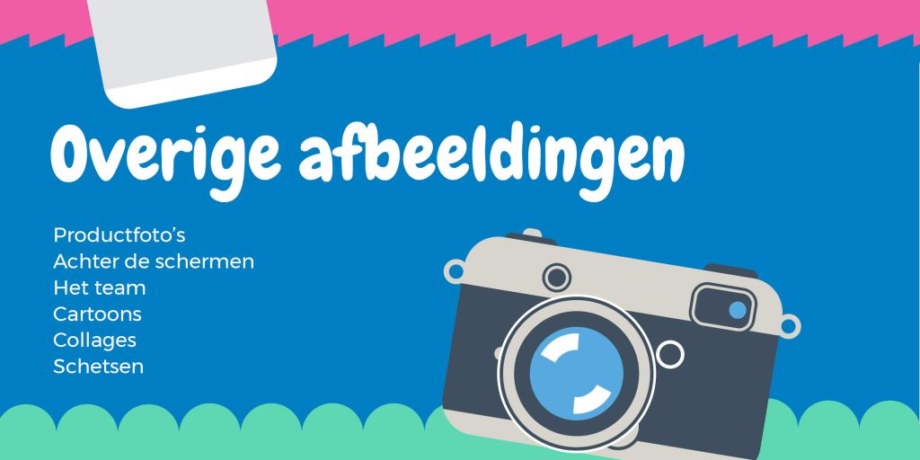 Social media content ideeen - Overige afbeeldingen