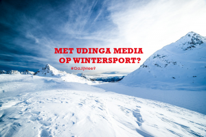 Effectieve marketing is net als skiën