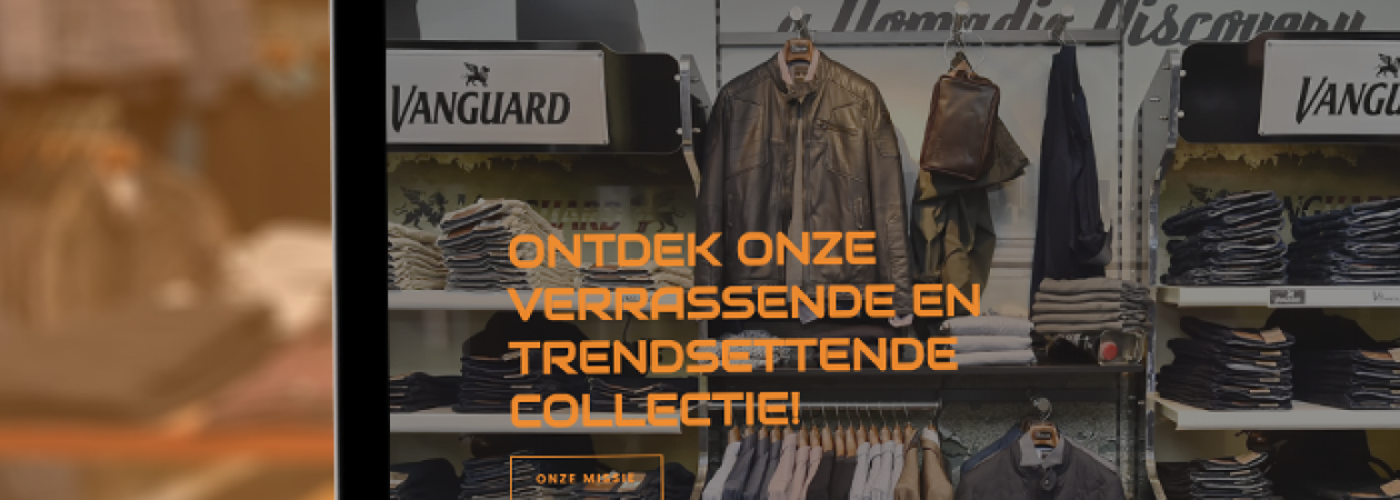 hansfashion-website