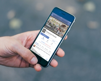 Kiewiet social media